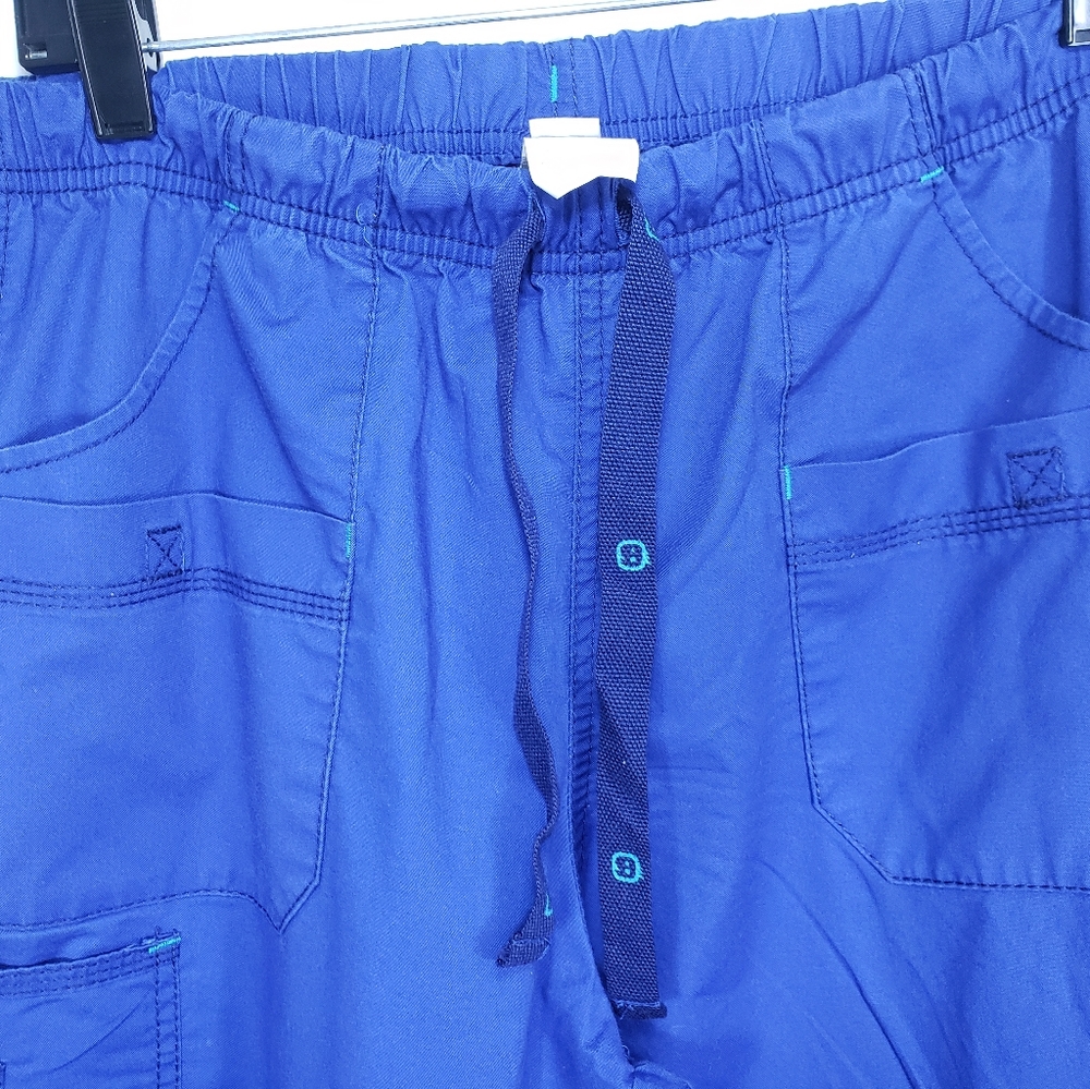 Blue Scrub pants